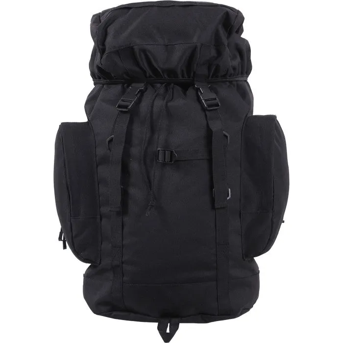 Black - 45 Liter Rio Grande Tactical Backpack