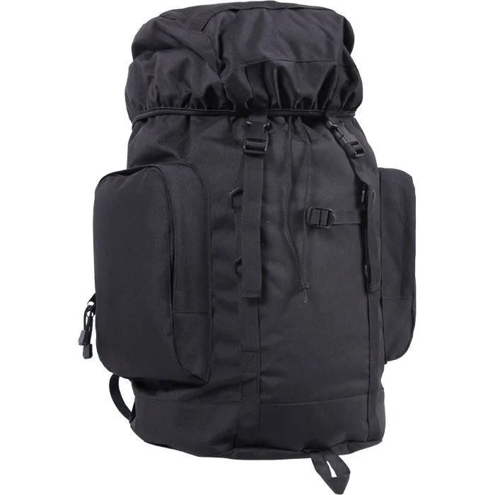 Black - 45 Liter Rio Grande Tactical Backpack