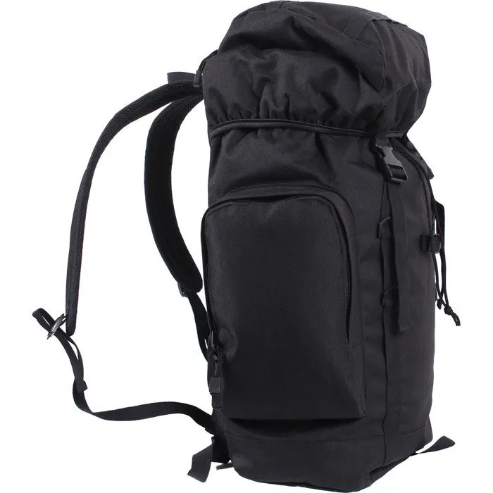 Black - 45 Liter Rio Grande Tactical Backpack