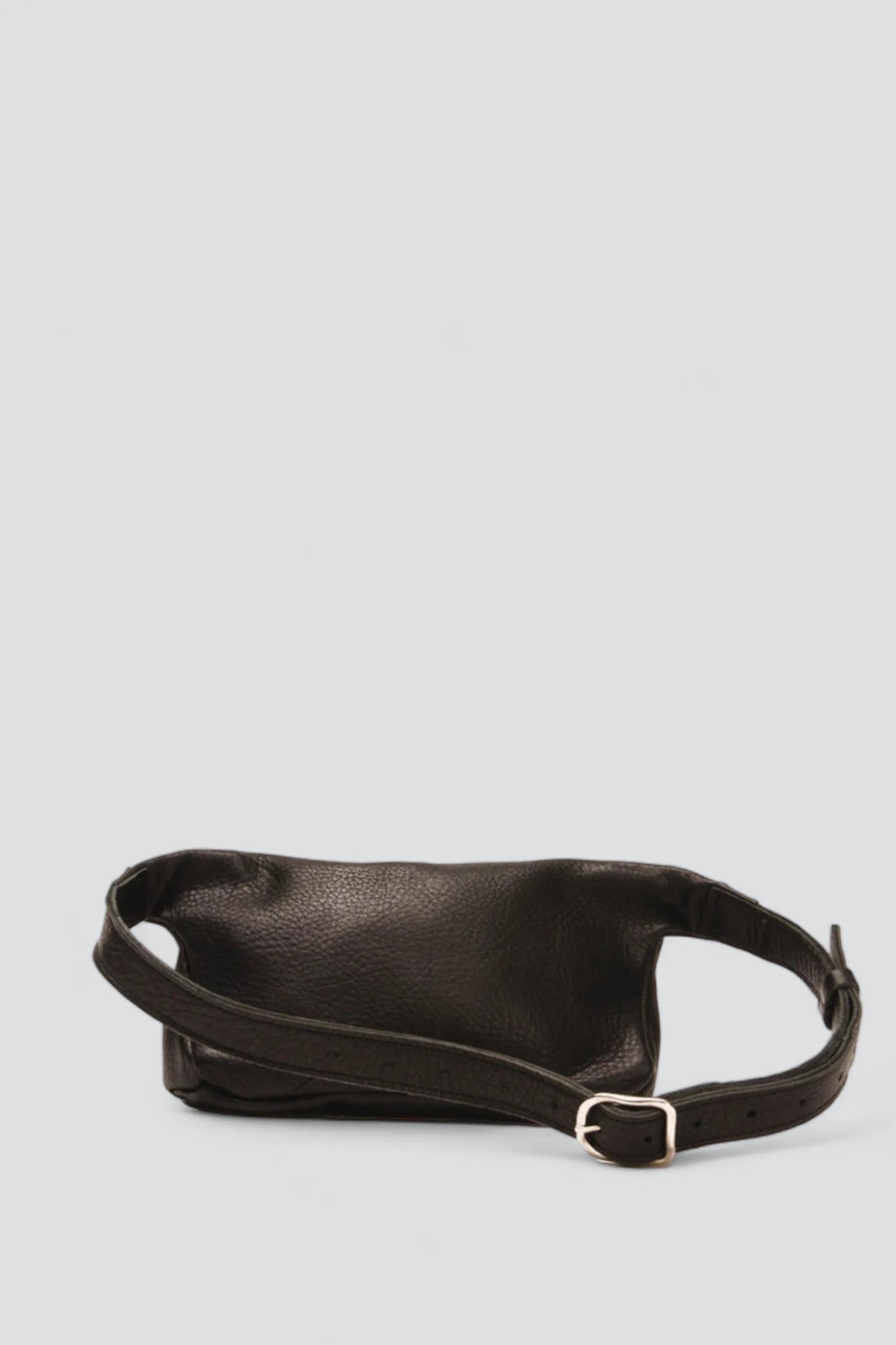 Black Colegiales Fannypack