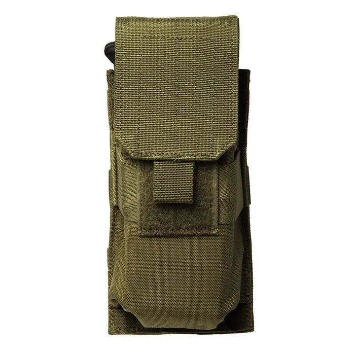 BlackHawk M4/M16 Single Mag Pouch (Holds 2) - MOLLE