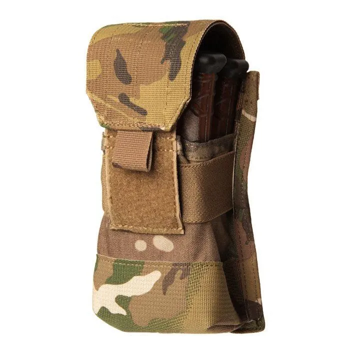 BlackHawk M4/M16 Single Mag Pouch (Holds 2) - MOLLE