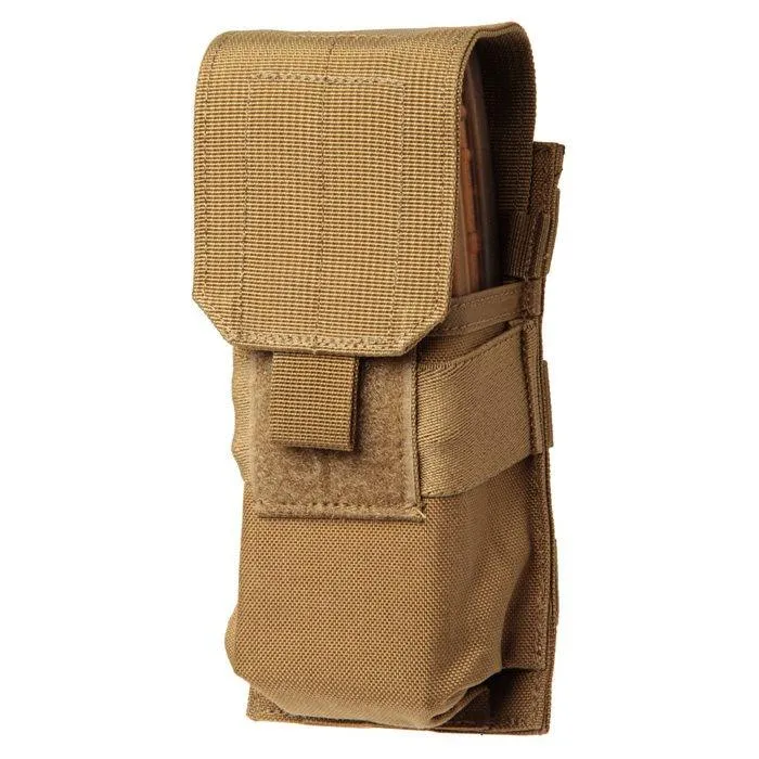 BlackHawk M4/M16 Single Mag Pouch (Holds 2) - MOLLE