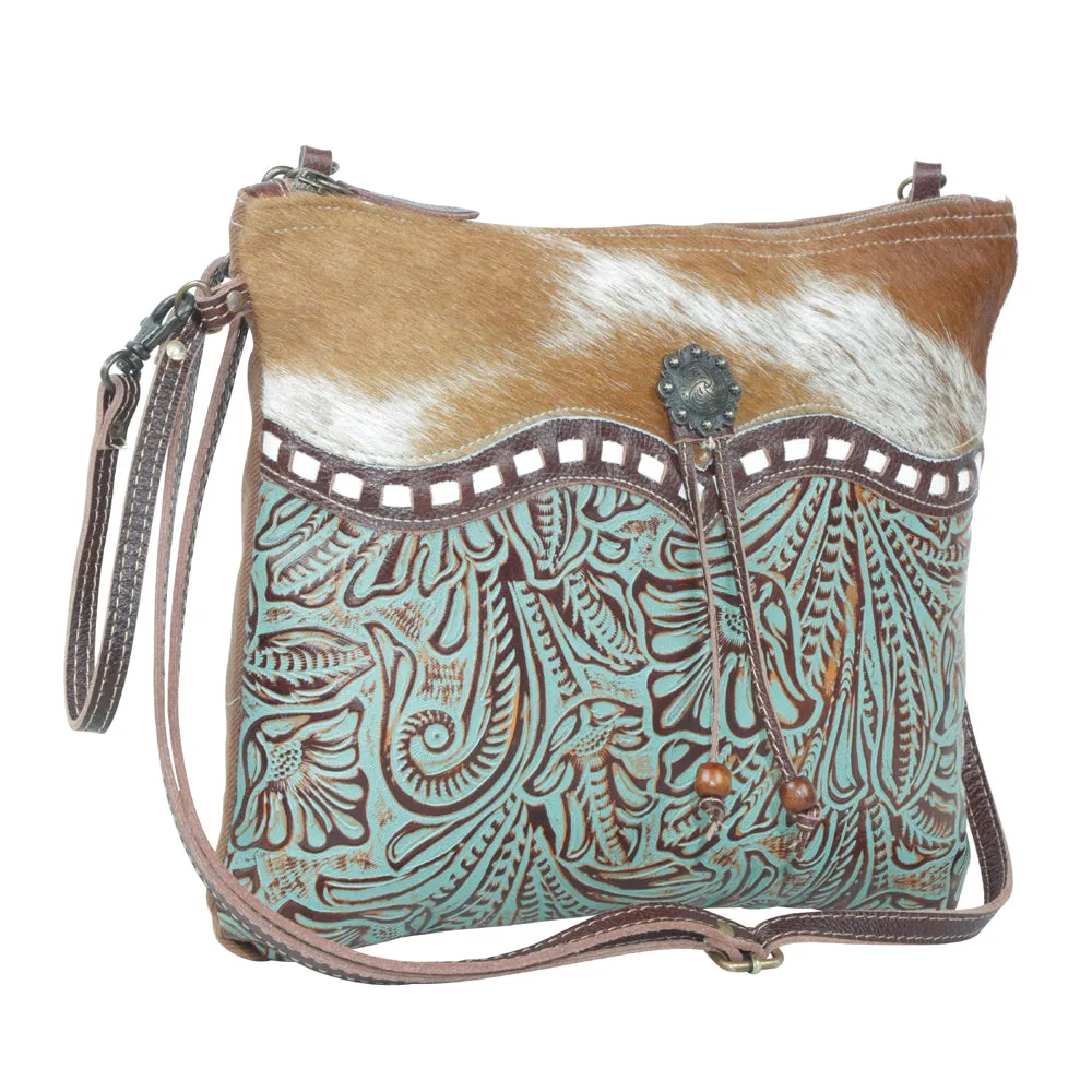 Blue isle Small & Crossbody Bag