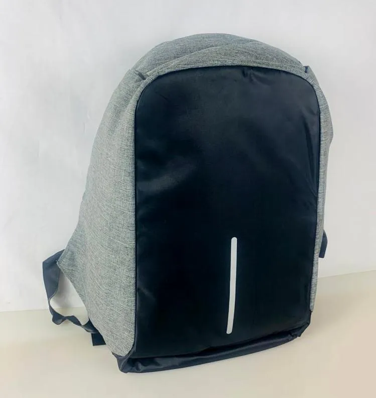 BP692 - Grey Laptop Bag