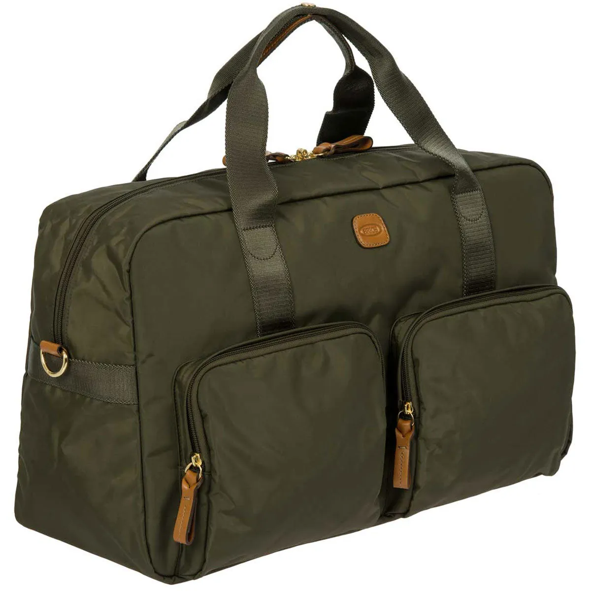 Bric's X-Bag Boarding Duffel Bag w/Pockets