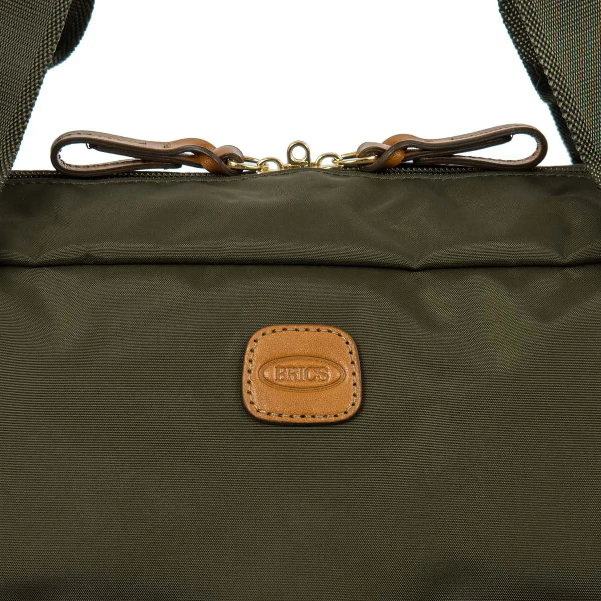 Bric's X-Bag Boarding Duffel Bag w/Pockets