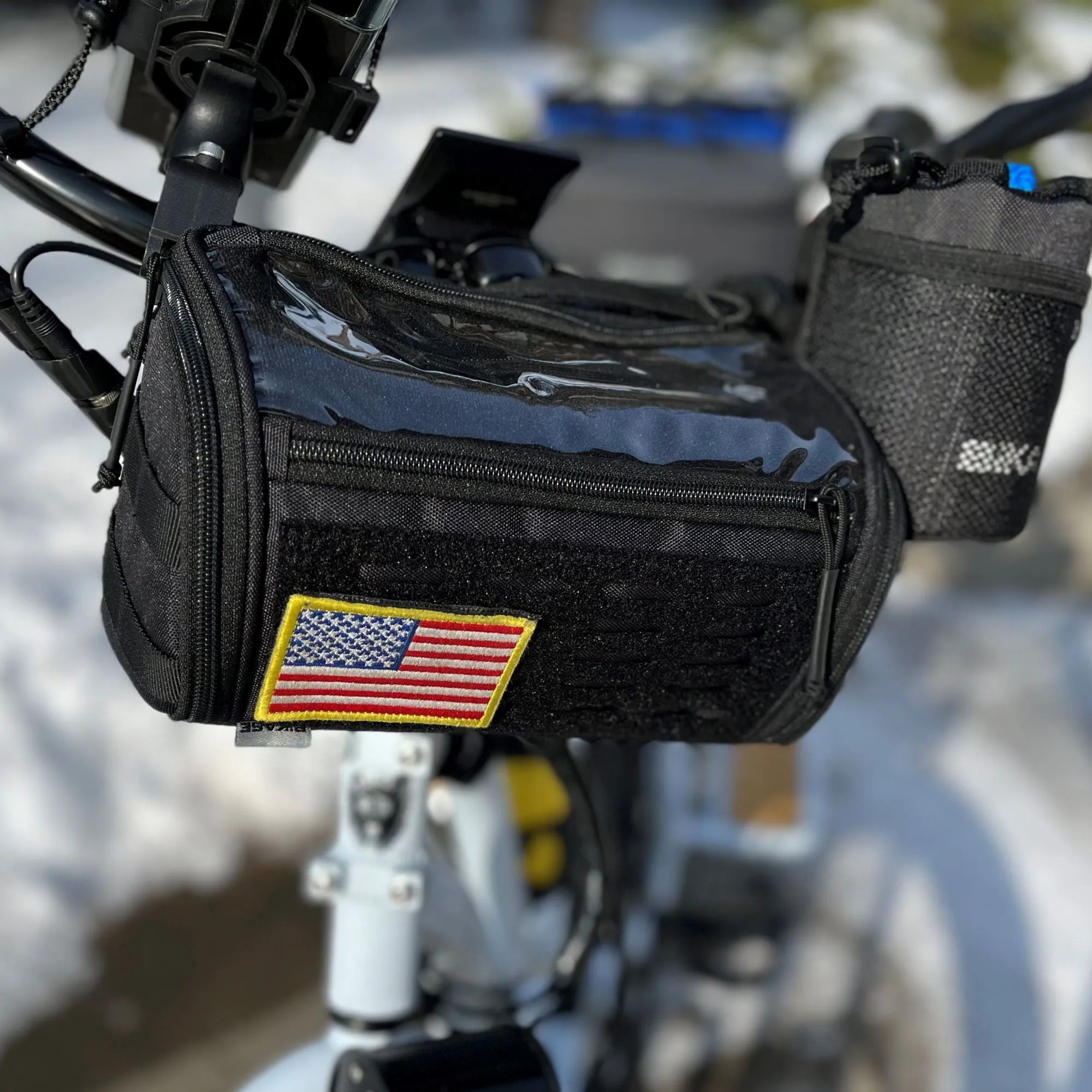 Buddy Handlebar Bag