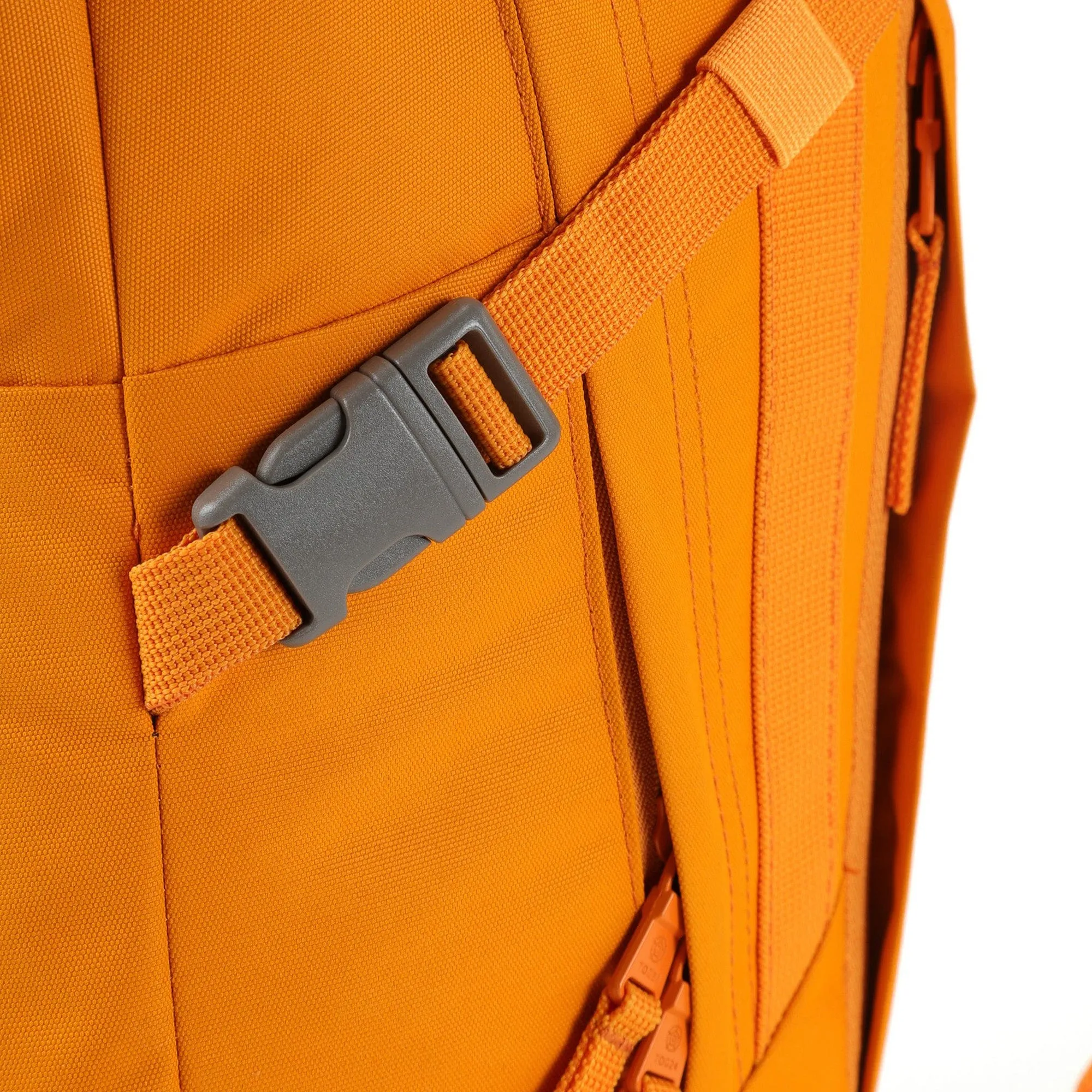 Burdett Backpack - Orange Sunset 20L