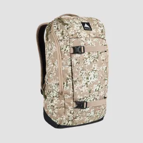 Burton Kilo 2.0 27L Backpack Snowfall Camo