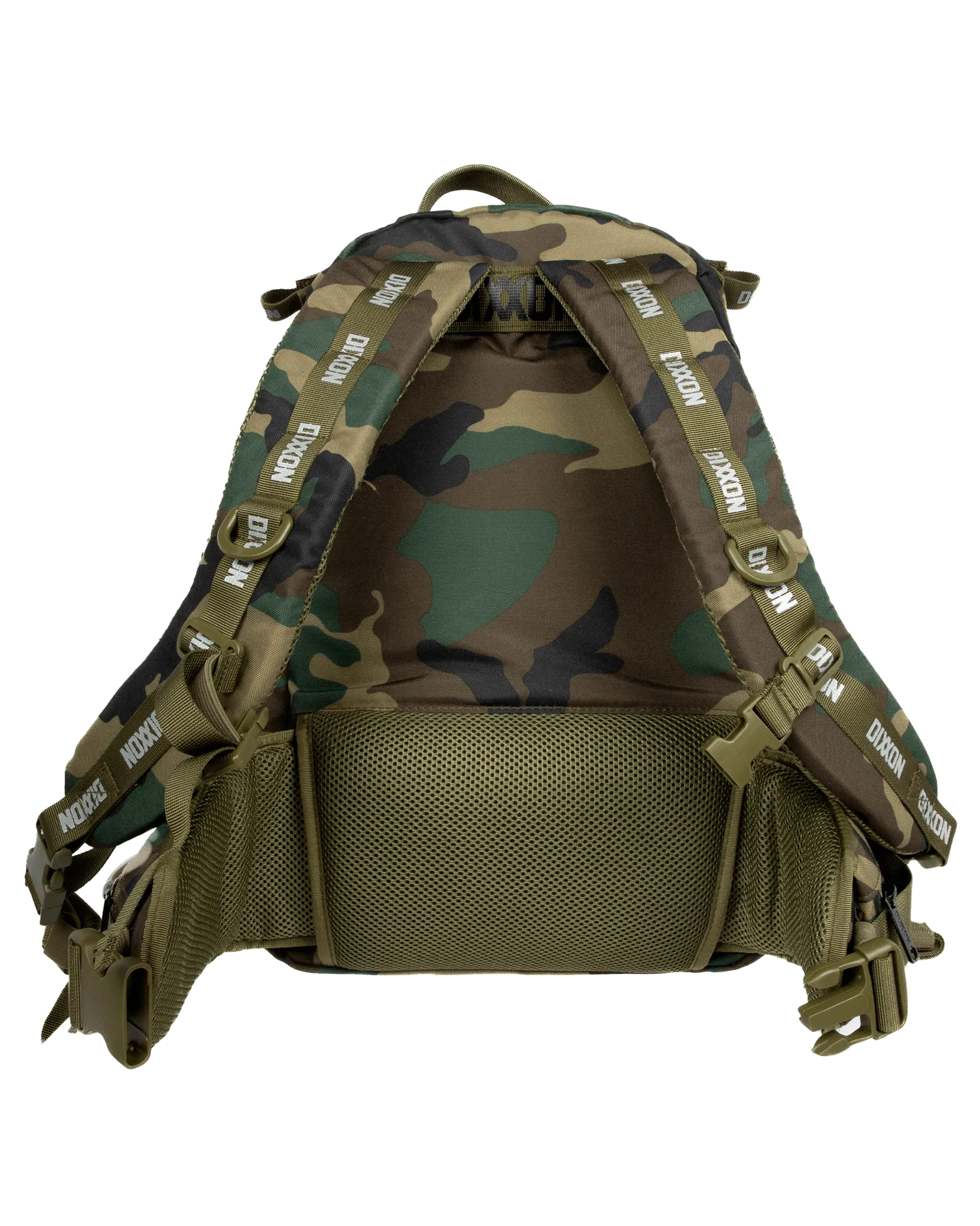 Camo Tactical Backpack 2.0