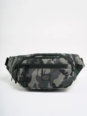 Canguro para Hombre DUNKELVOLK WAISTBAG DUNK FANNY PACK CAM