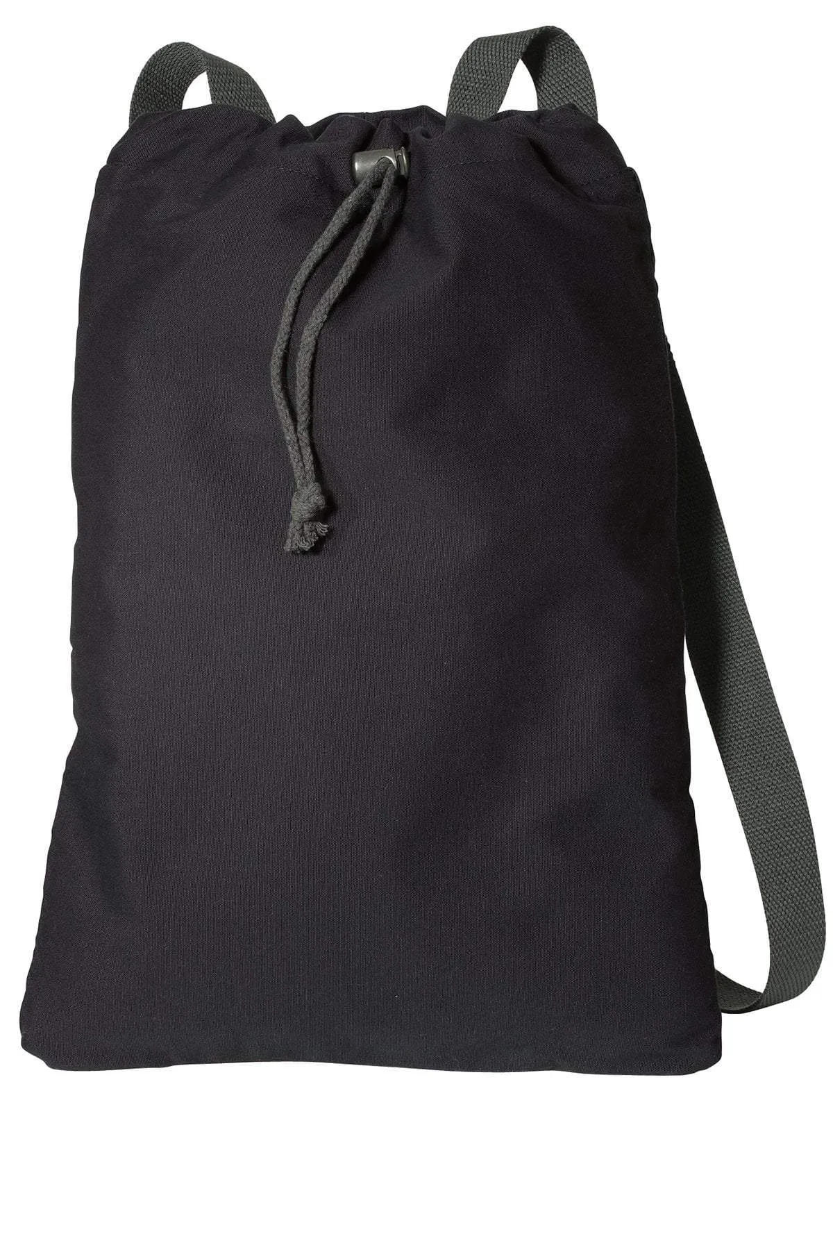 Canvas Cinch Drawstring BackPack