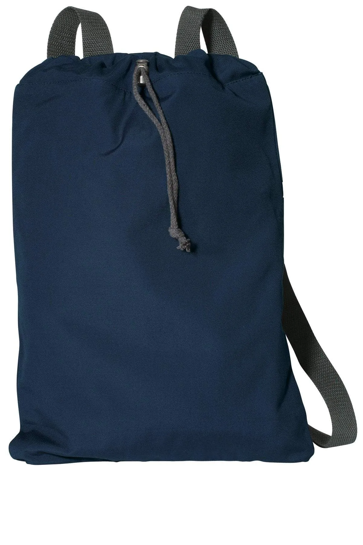 Canvas Cinch Drawstring BackPack