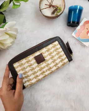 Caramel Crush Clutch Wallet