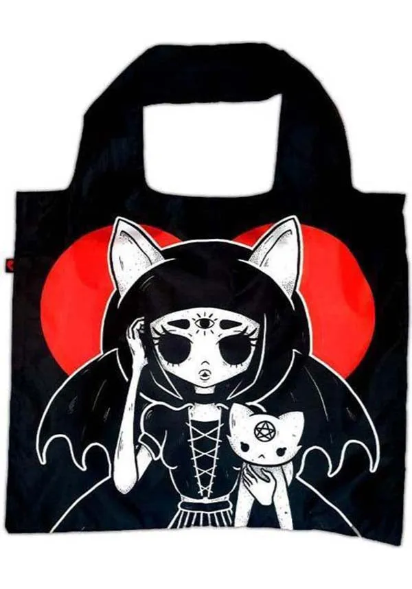 Cat Magick | REUSABLE TOTE BAG