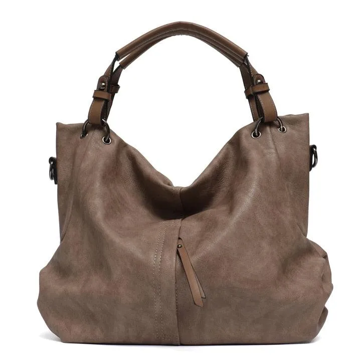 CEZIRA Pu Hobos Shoulder Bag