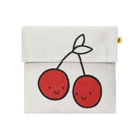 Cherry Flip Snack Sack