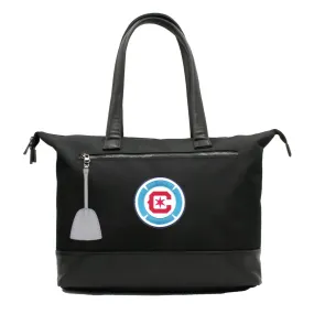 Chicago Fire FC Laptop Tote Bag -GRAY