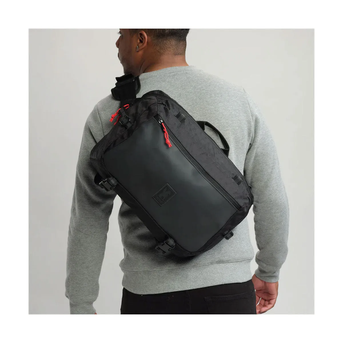 Chrome Industries : Kadet Max Sling : Black XRF