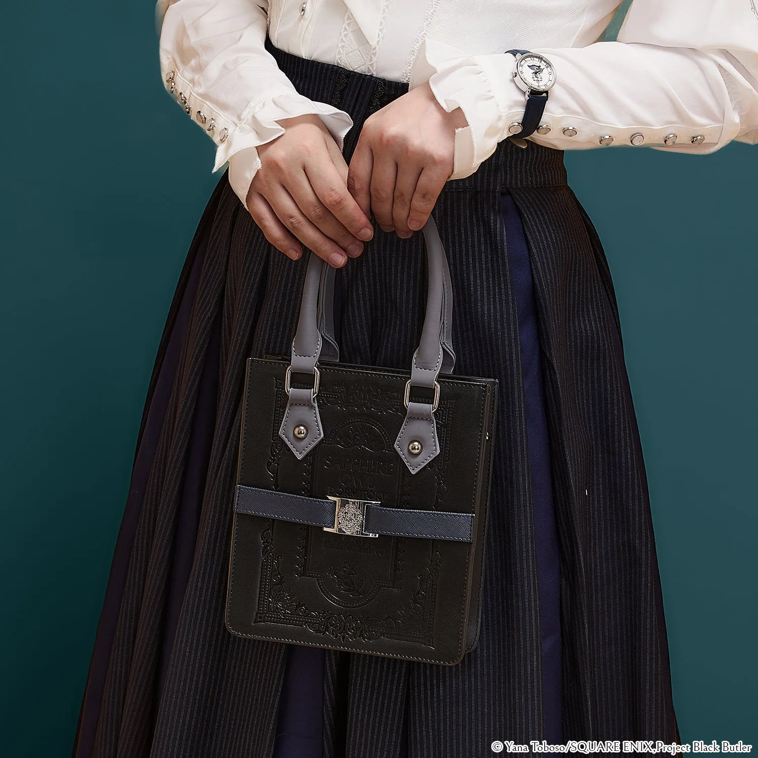 Ciel Phantomhive Model Bag Black Butler