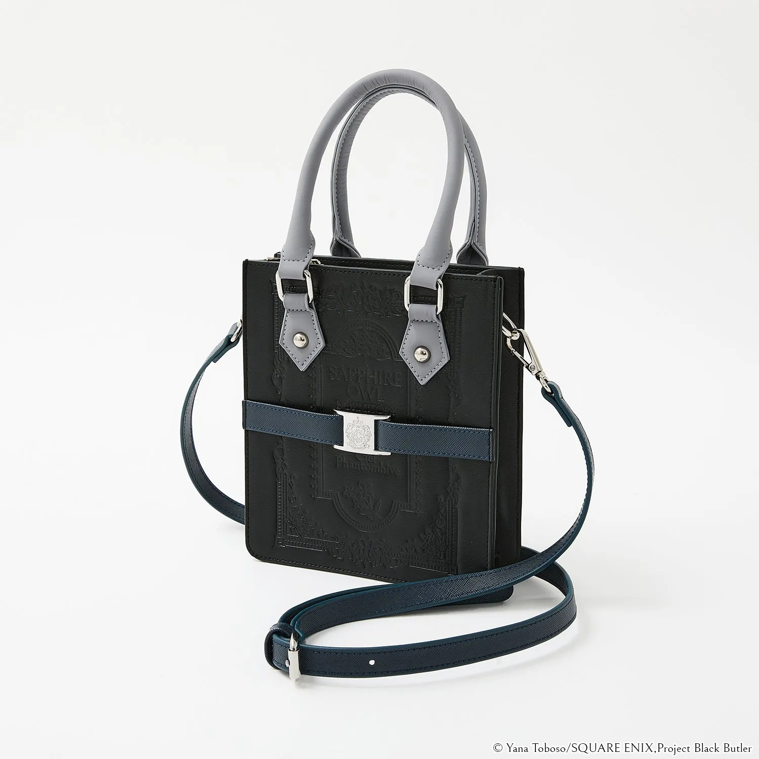 Ciel Phantomhive Model Bag Black Butler