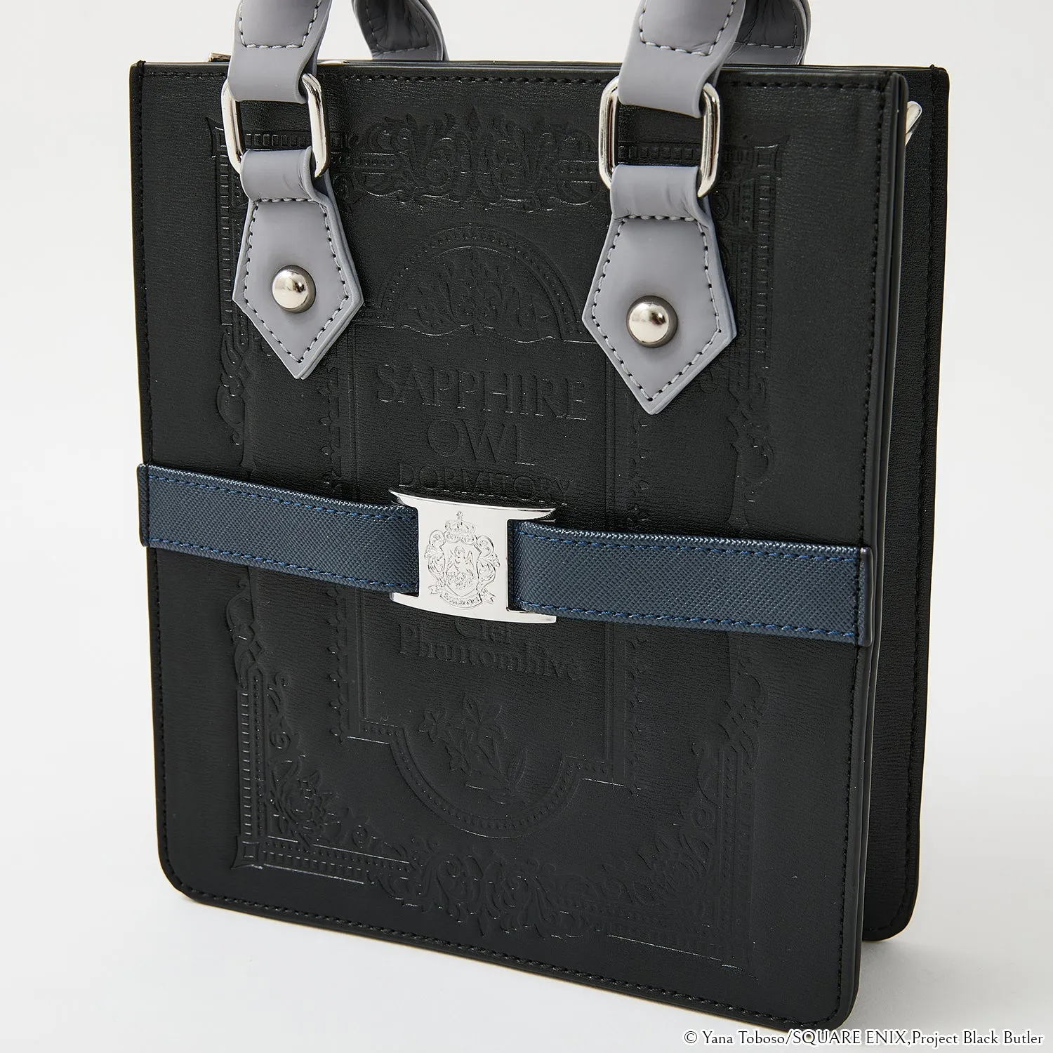 Ciel Phantomhive Model Bag Black Butler