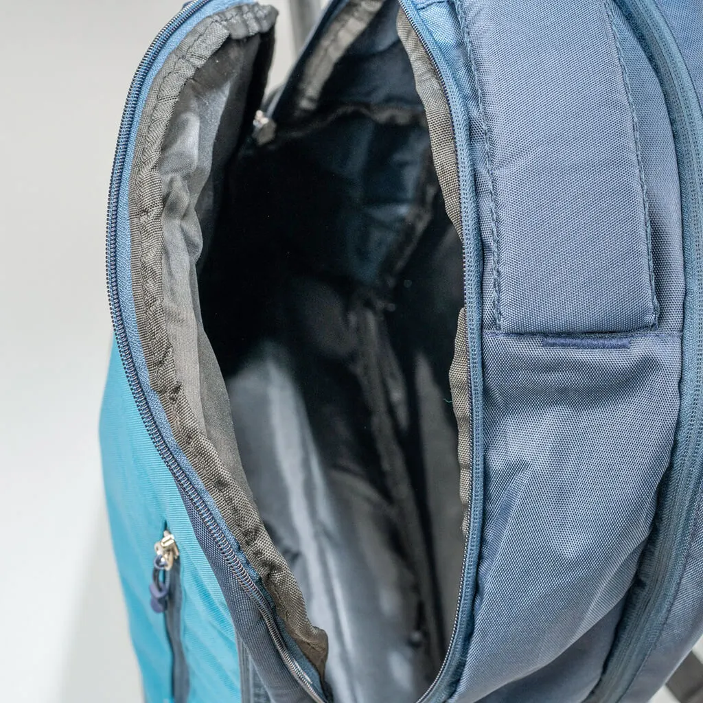 Classic Blue Laptop Backpack