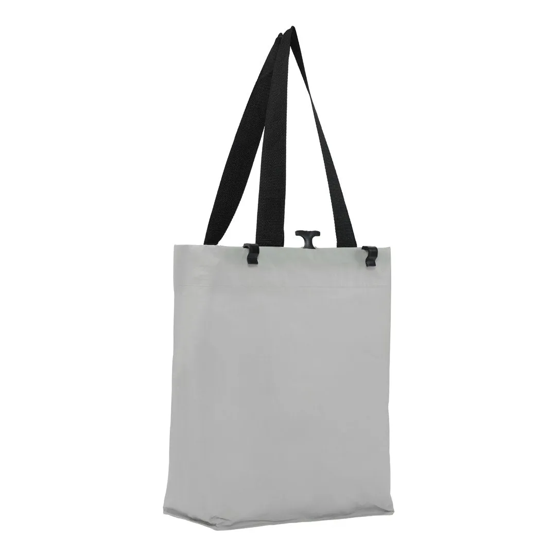 Cobags Bikezac 2.0 Simply White Bag For Life