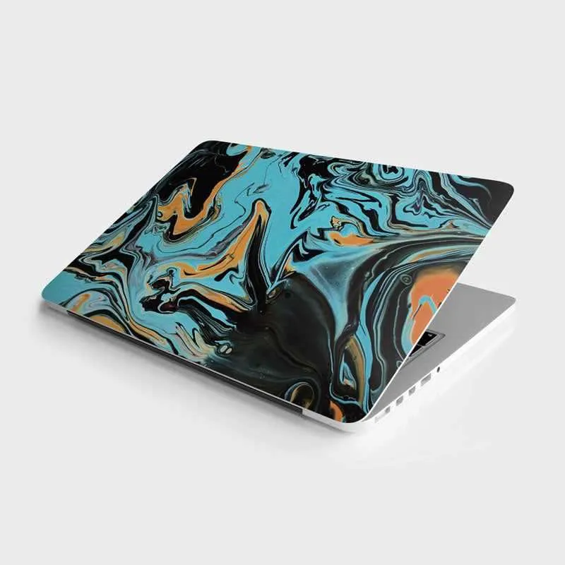 Color Splash 2 Laptop Skin