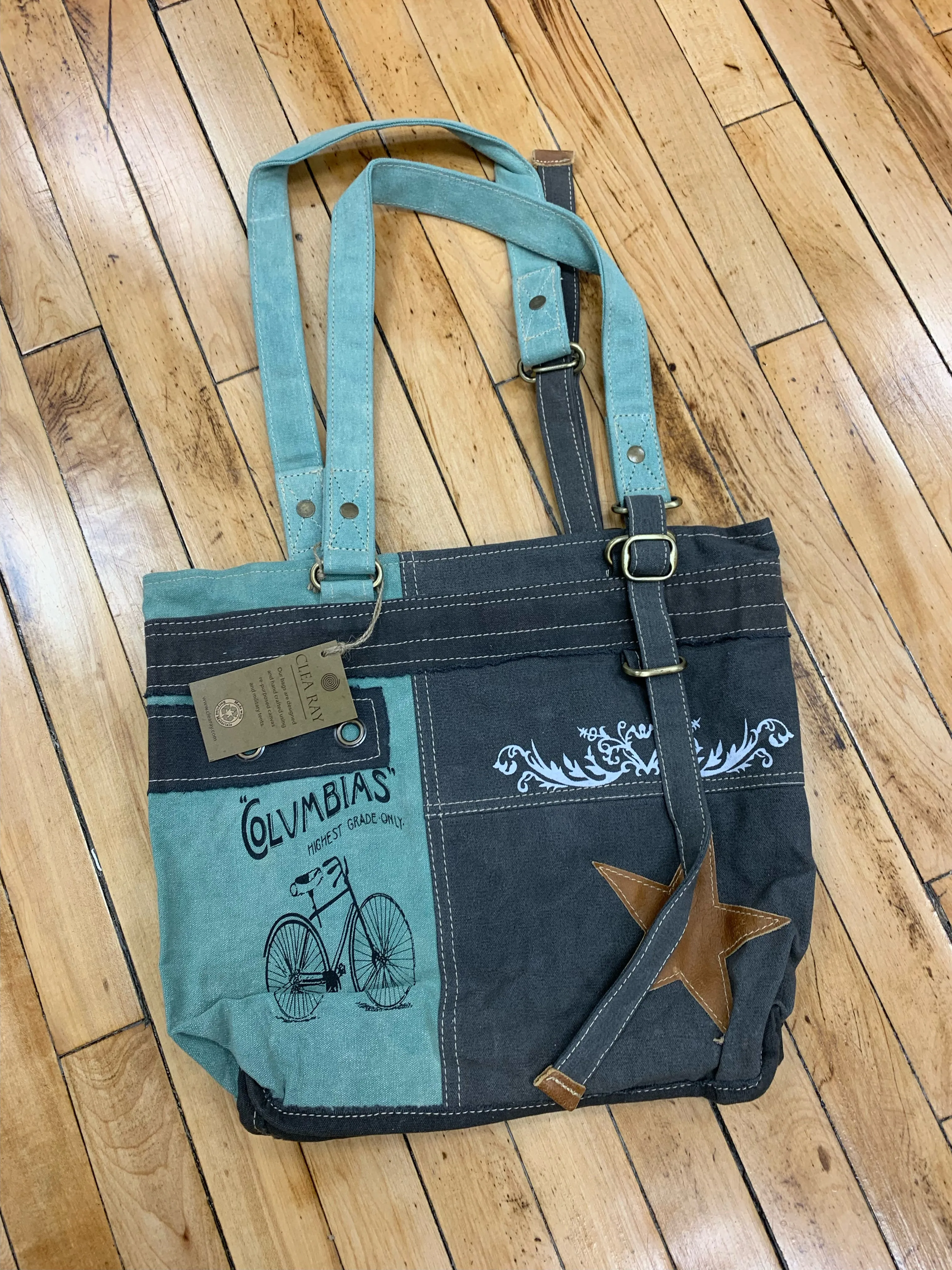 Columbias Tote