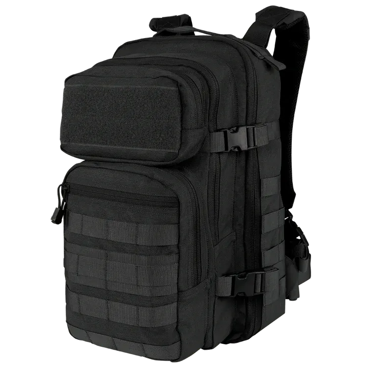 Compact Assualt Backpack Gen II 24L | Black, Olive Drab