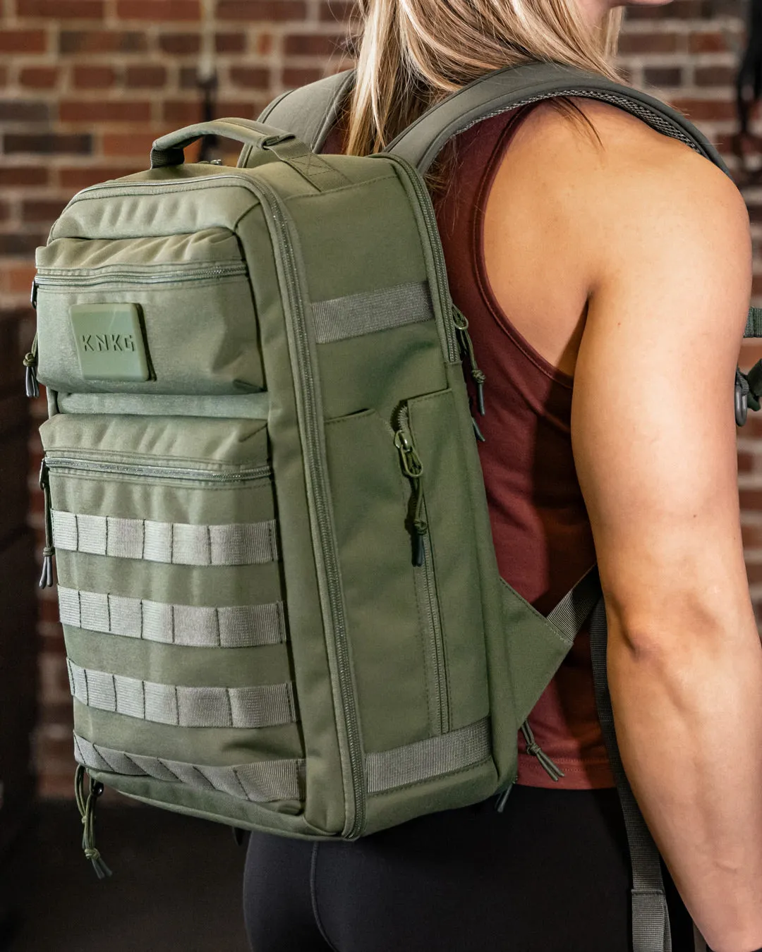 CONQUER Backpack