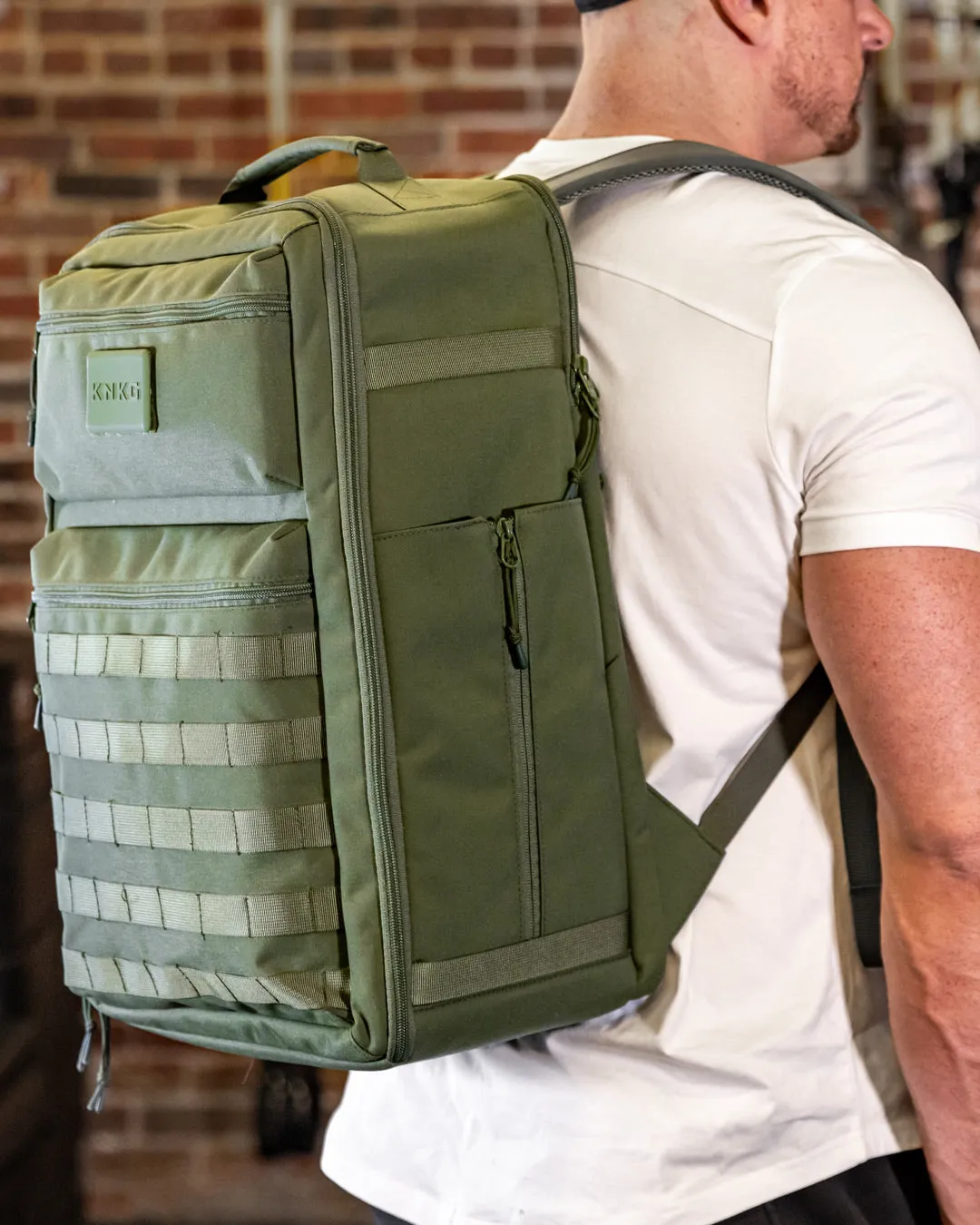 CONQUER Backpack