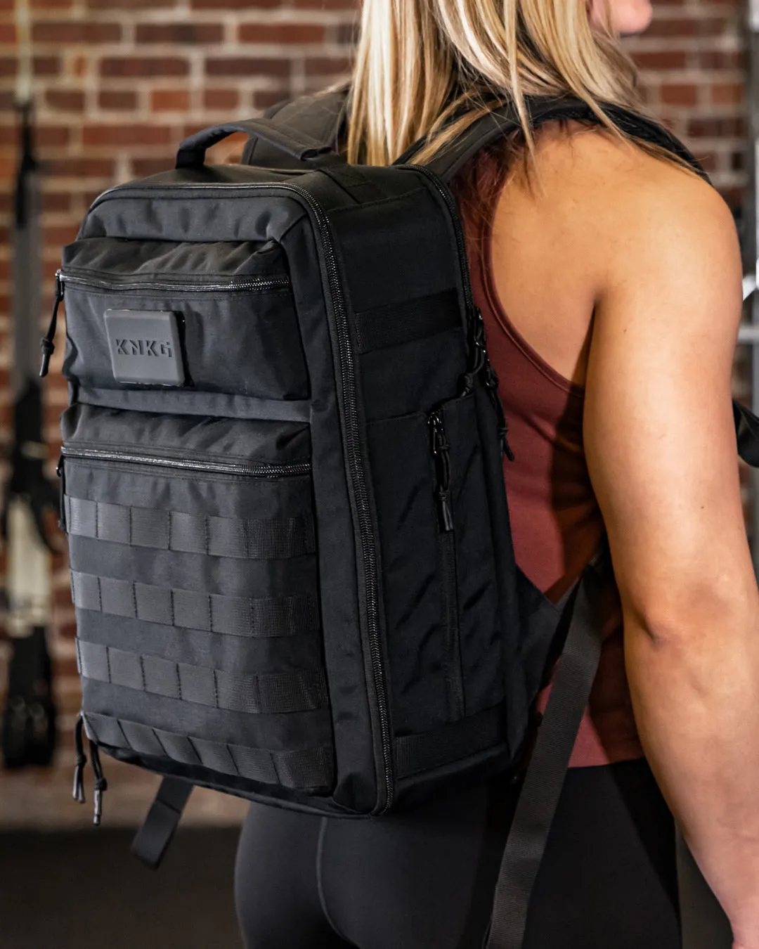 CONQUER Backpack