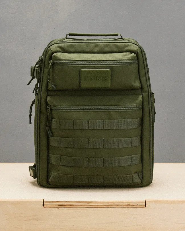 CONQUER Backpack