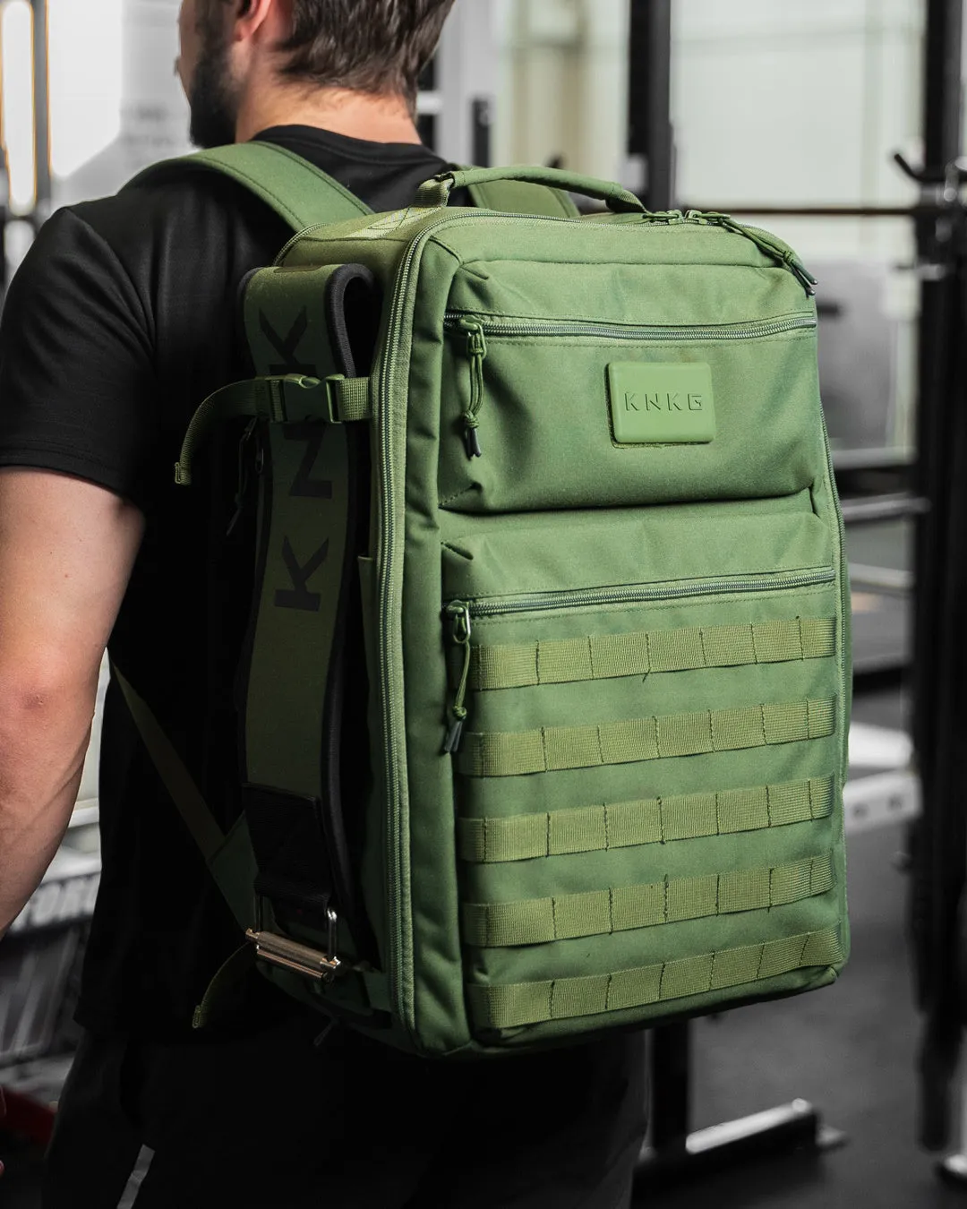 CONQUER Backpack