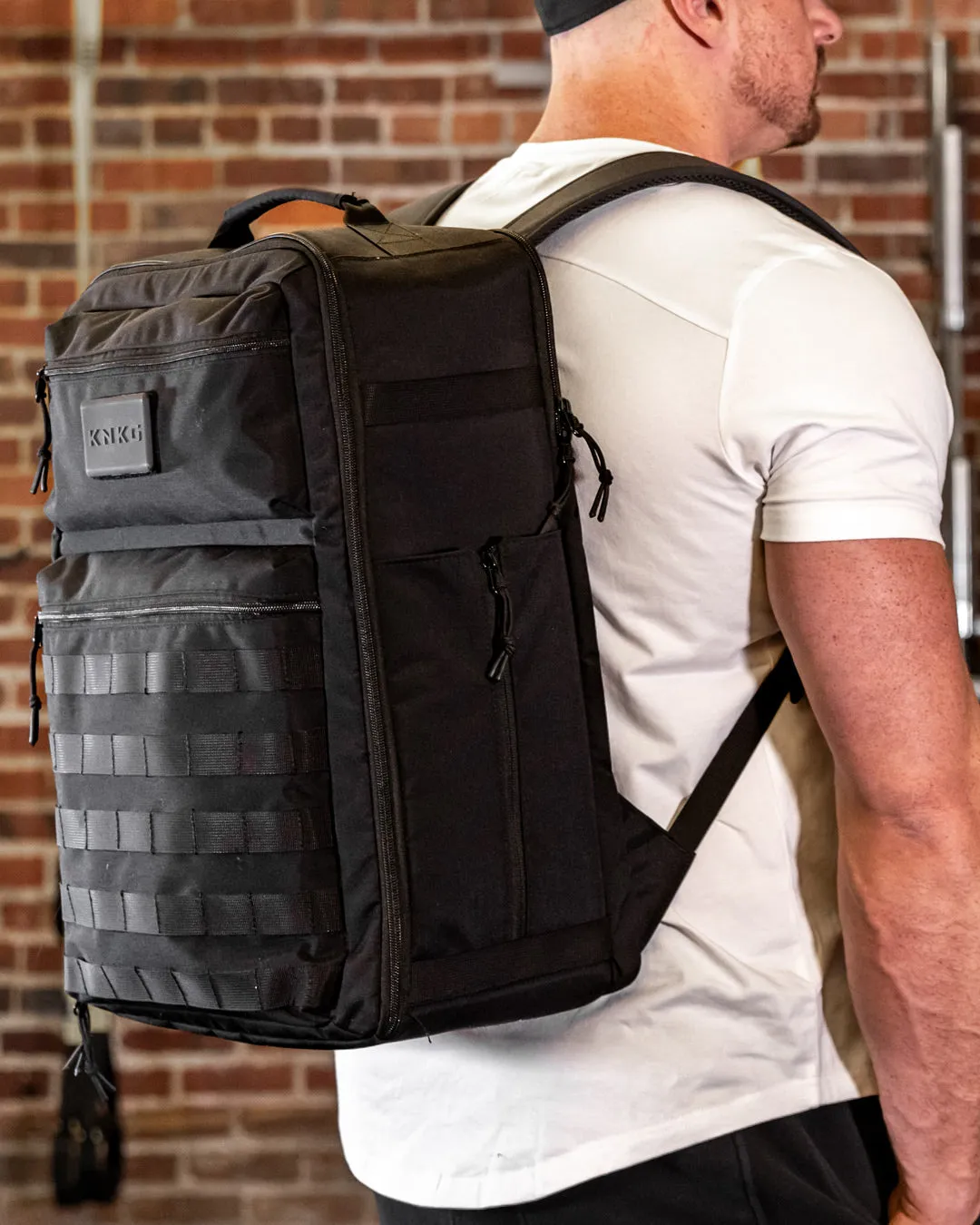 CONQUER Backpack