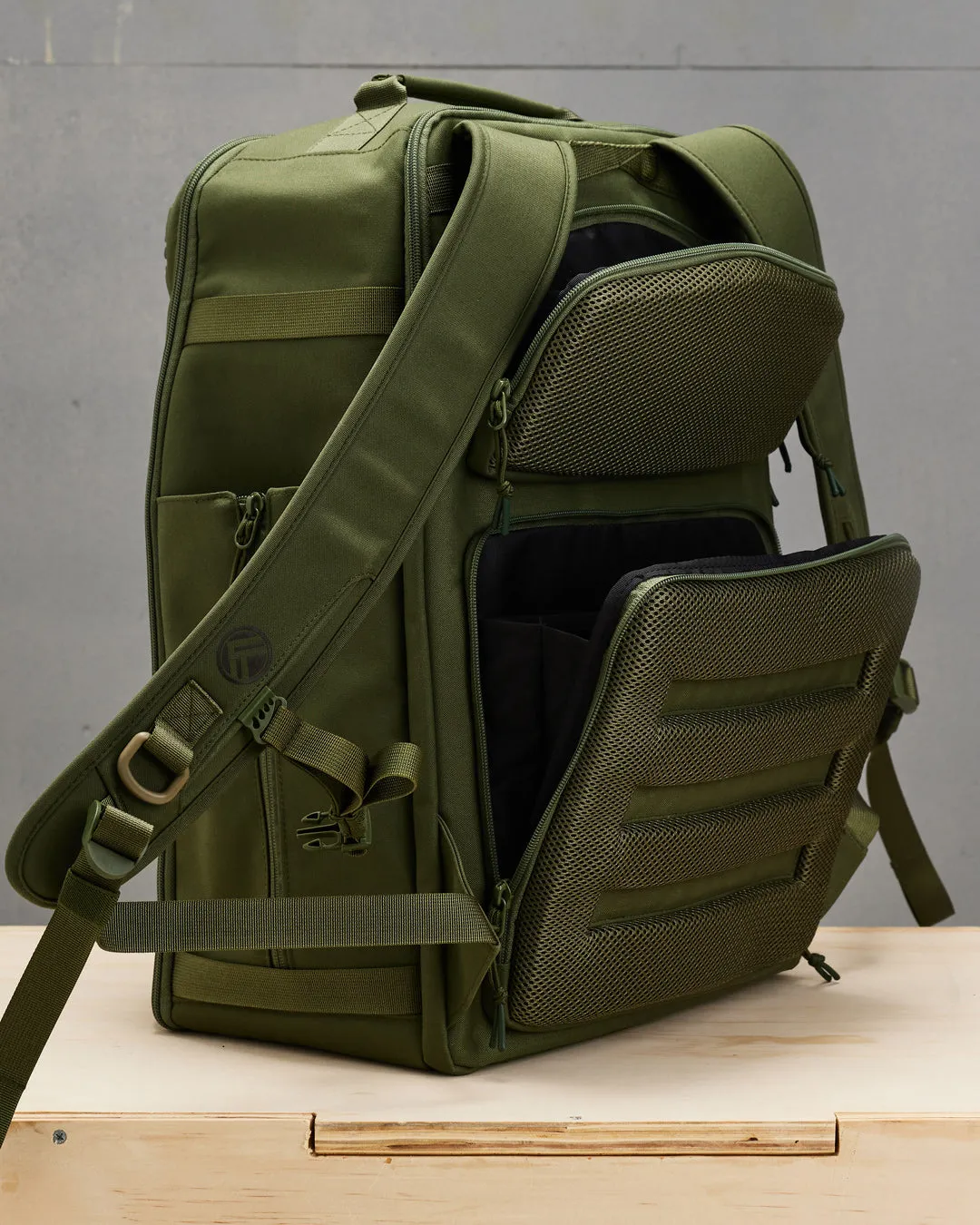 CONQUER Backpack