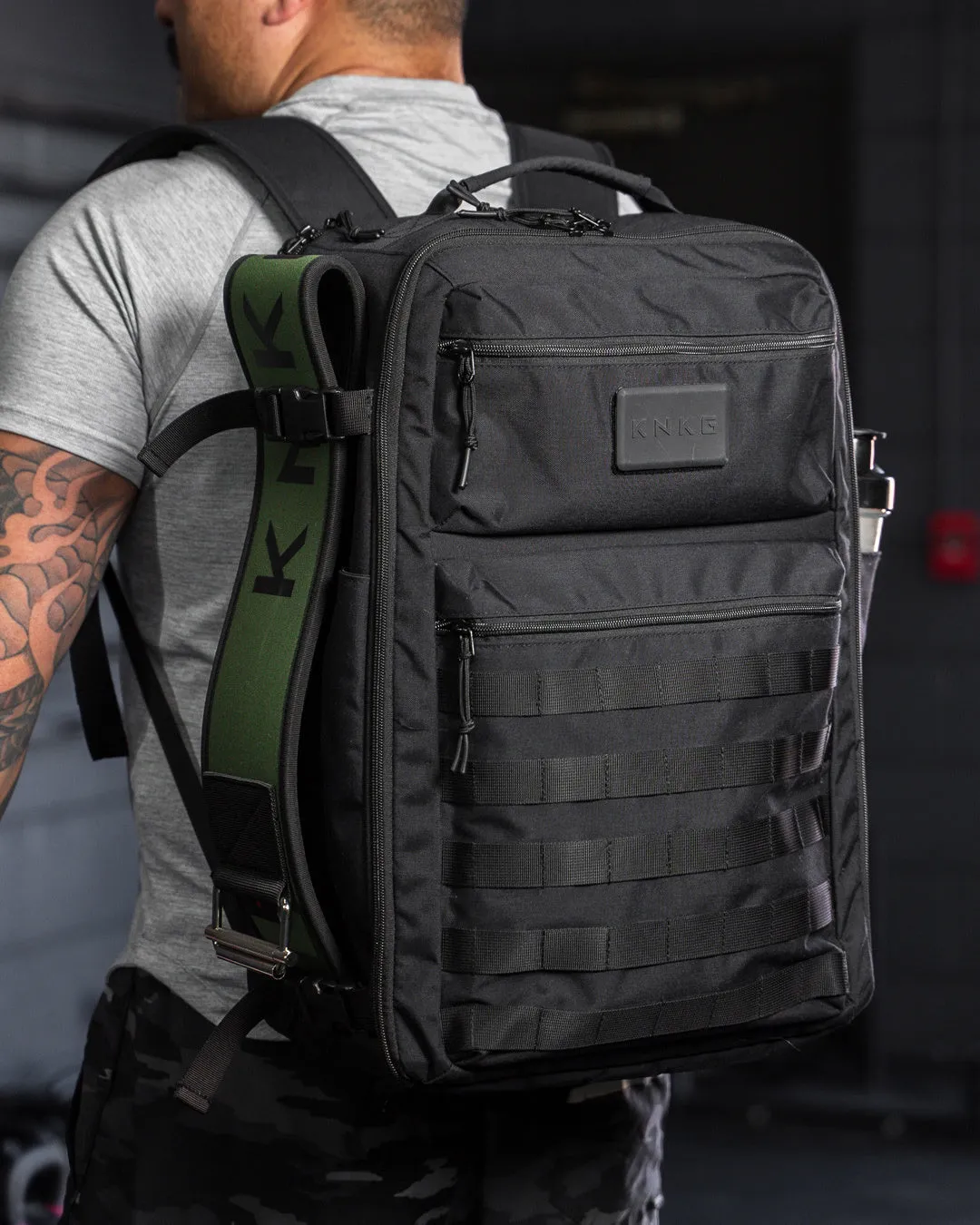 CONQUER Backpack