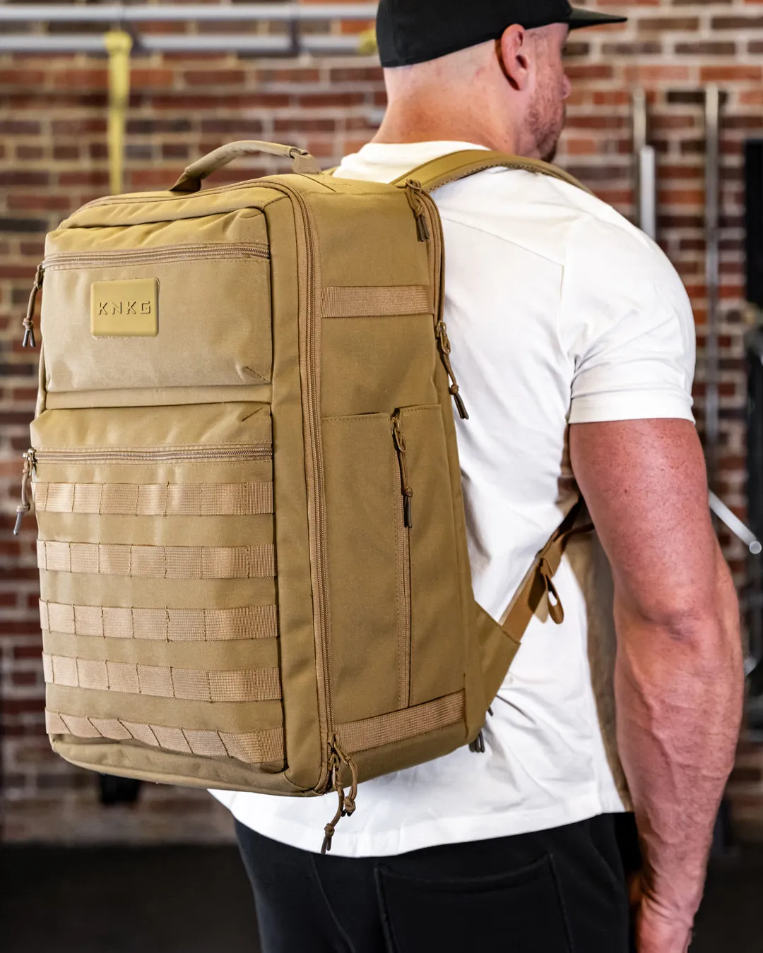 CONQUER Backpack