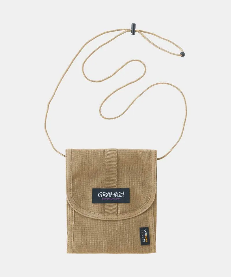 Cordura Neck Pouch