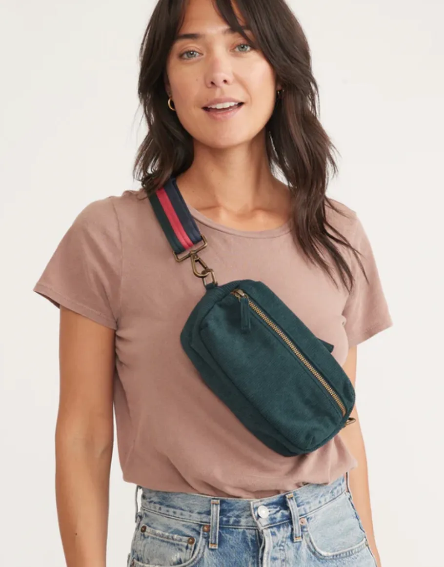 Corduroy Fanny Pack