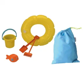 Corolle Bath Accessories Set