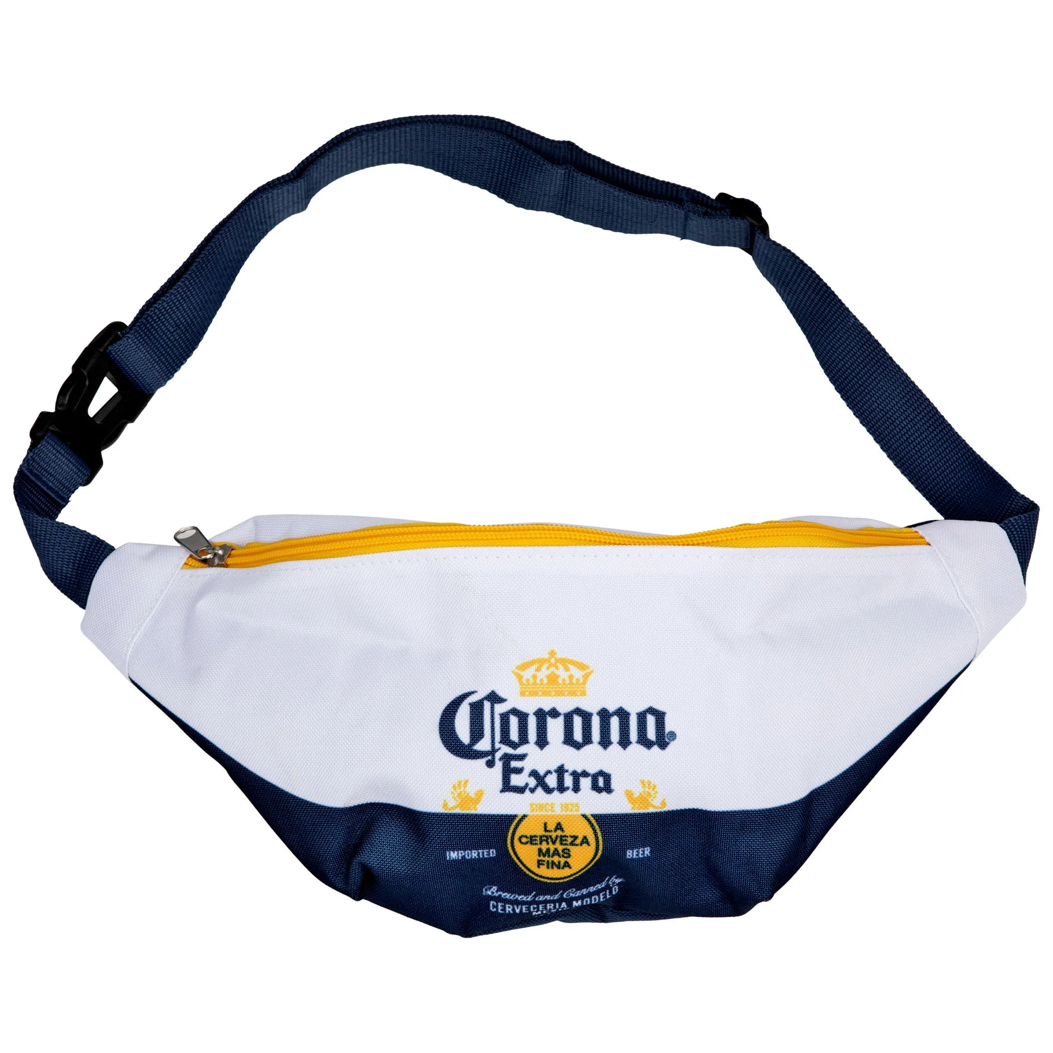 Corona Extra Brand Label Fanny Pack