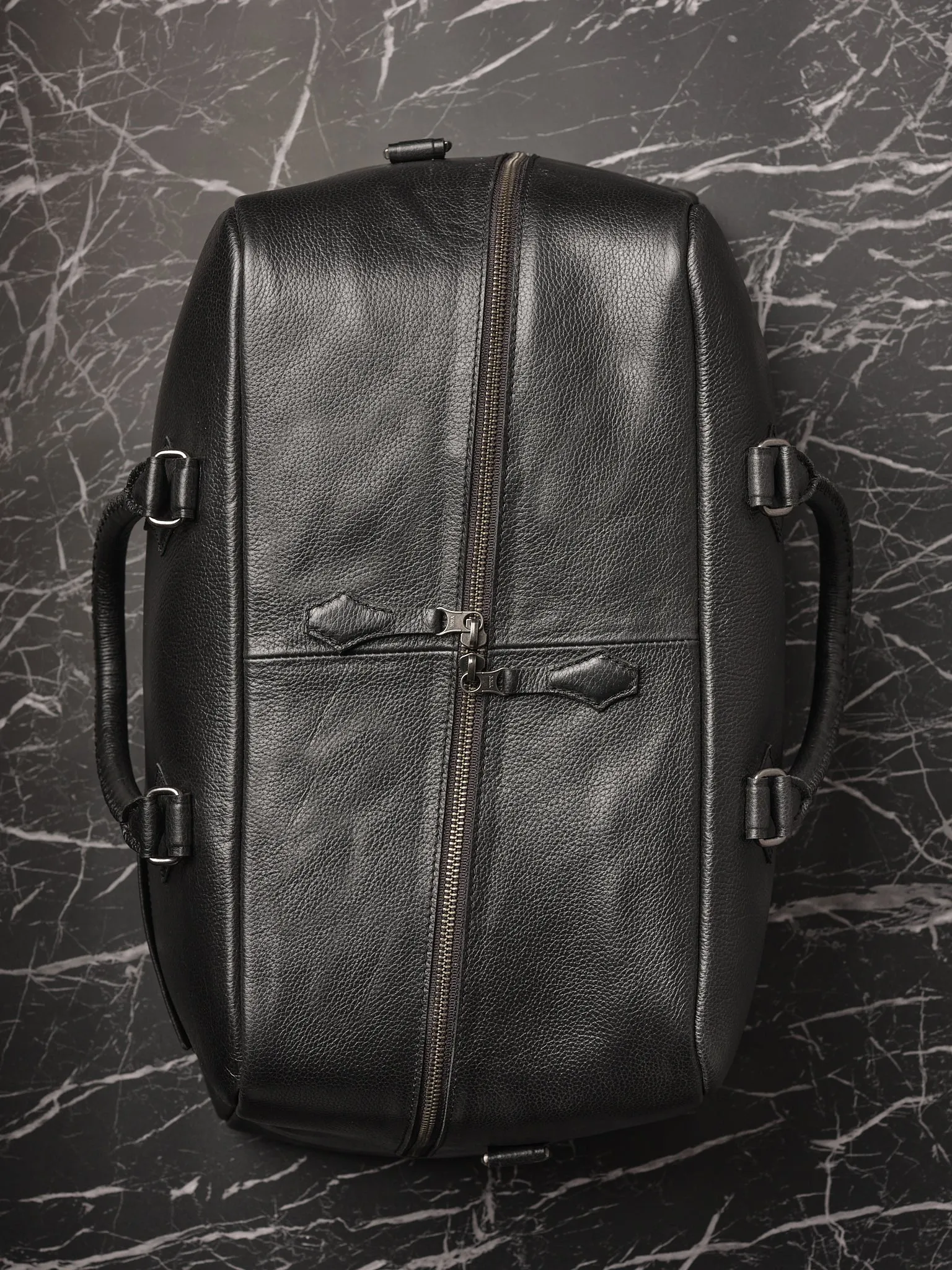 Cosimo Duffle Bag · Black