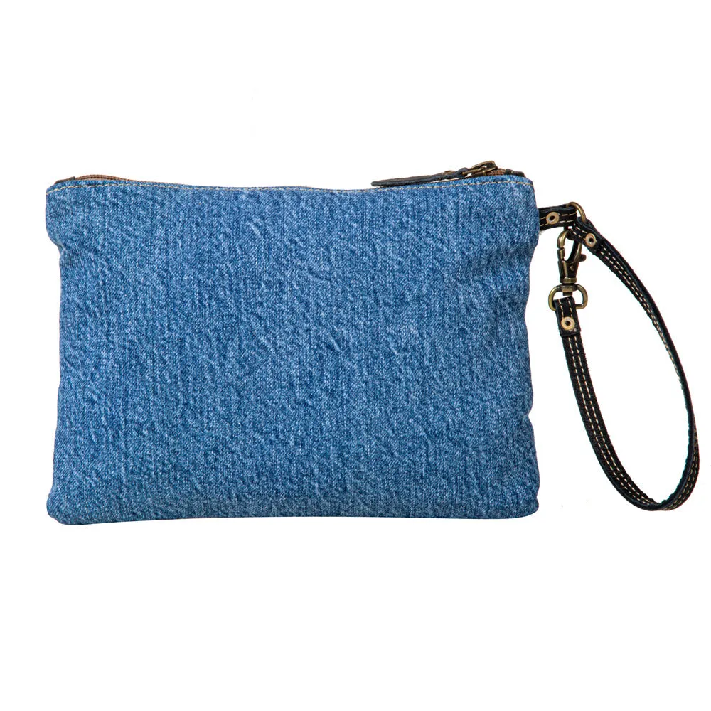 Country Road 47 Pouch