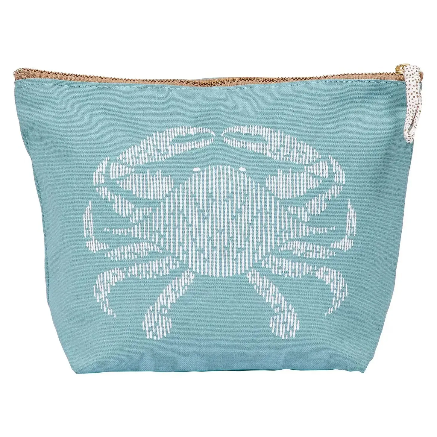 Crab Aqua Pouch Large