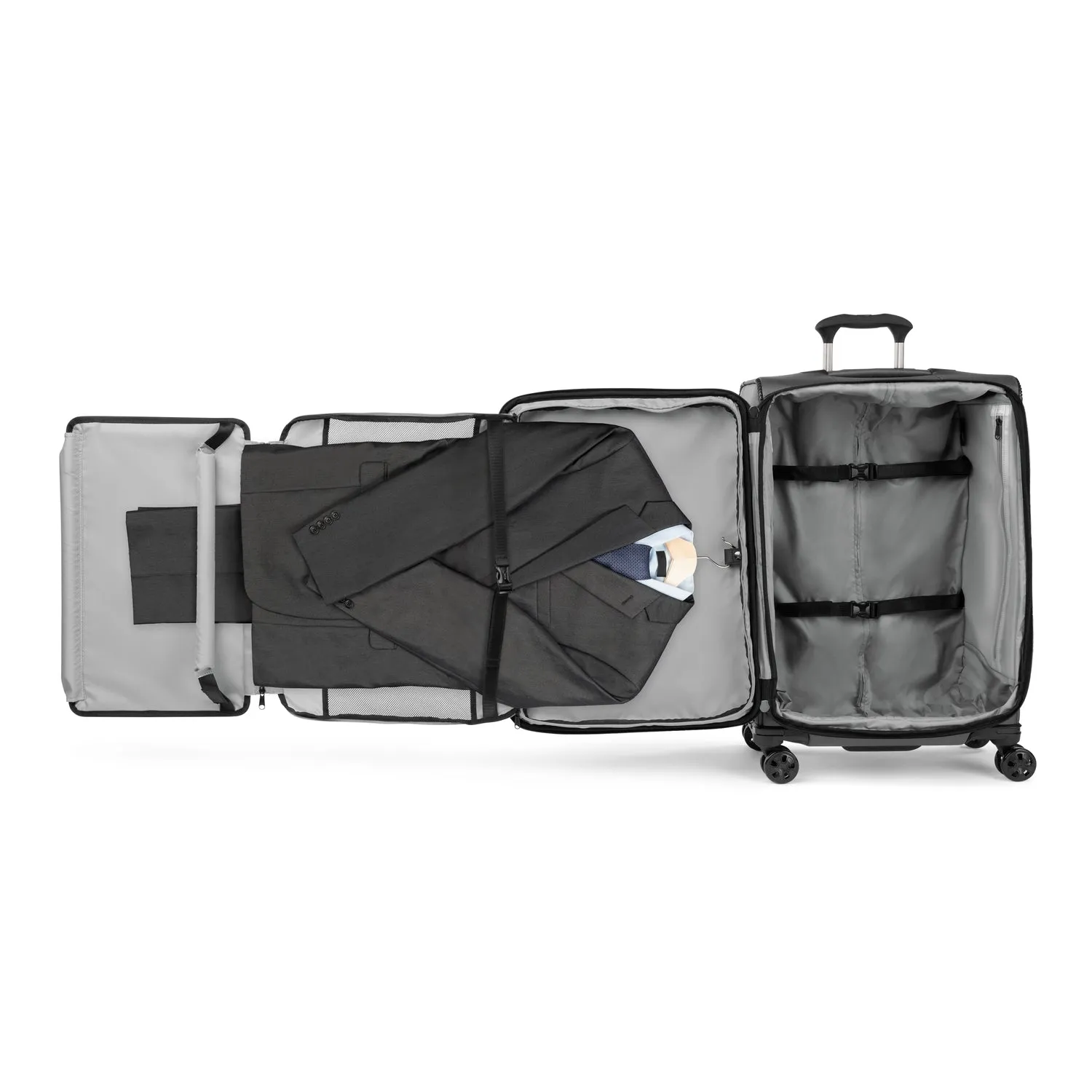 Crew™ Classic Carry-On / Medium Check-in Luggage Set