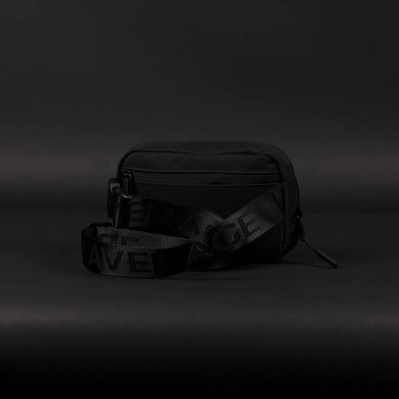 Crossbody Pack Alpha Black